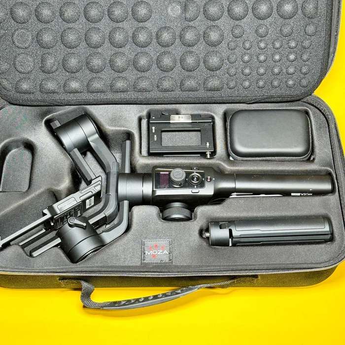 Moza AIR 2 + iFocus | Stabilizátor