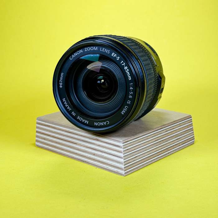 Canon EF-S 17-85mm f/4-5.6 IS USM | 40113312