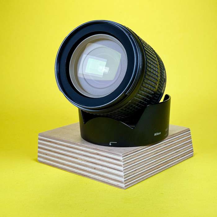 Nikon 18-105mm f/3,5-5,6  AF-S DX G ED VR | 32207707