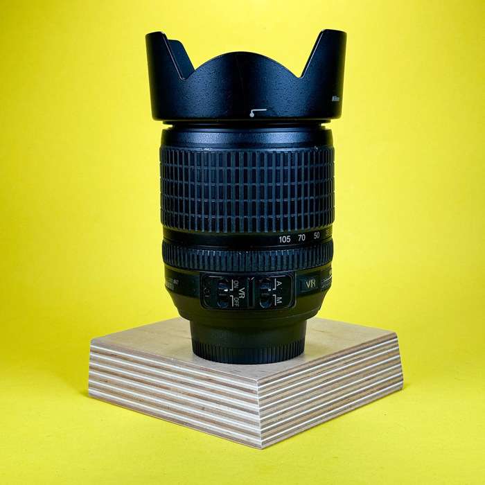 Nikon 18-105mm f/3,5-5,6  AF-S DX G ED VR | 32207707