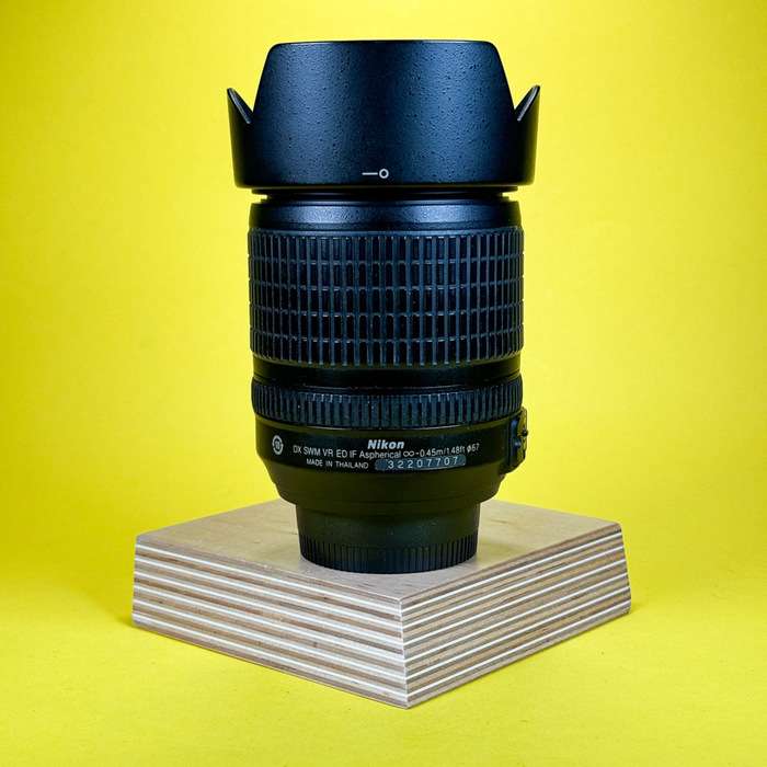 Nikon 18-105mm f/3,5-5,6  AF-S DX G ED VR | 32207707