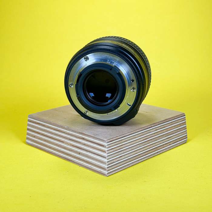 Nikon 50 mm f/1,8 AF-S NIKKOR G | 2564325