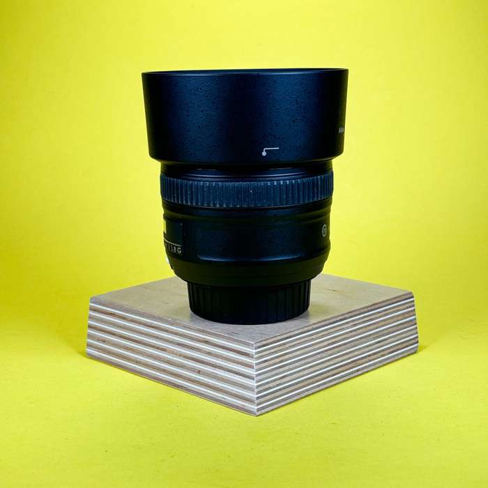 Nikon 50 mm f/1,8 AF-S NIKKOR G | 2564325