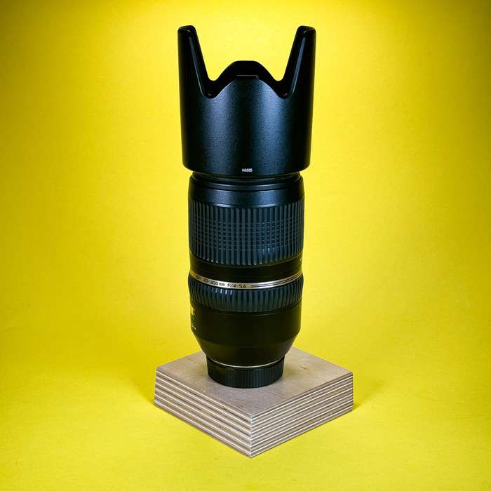 Tamron SP AF 70-300mm f/4,0-5,6 Di VC USD pro Nikon | 126183