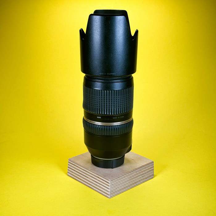 Tamron SP AF 70-300mm f/4,0-5,6 Di VC USD pro Nikon | 126183