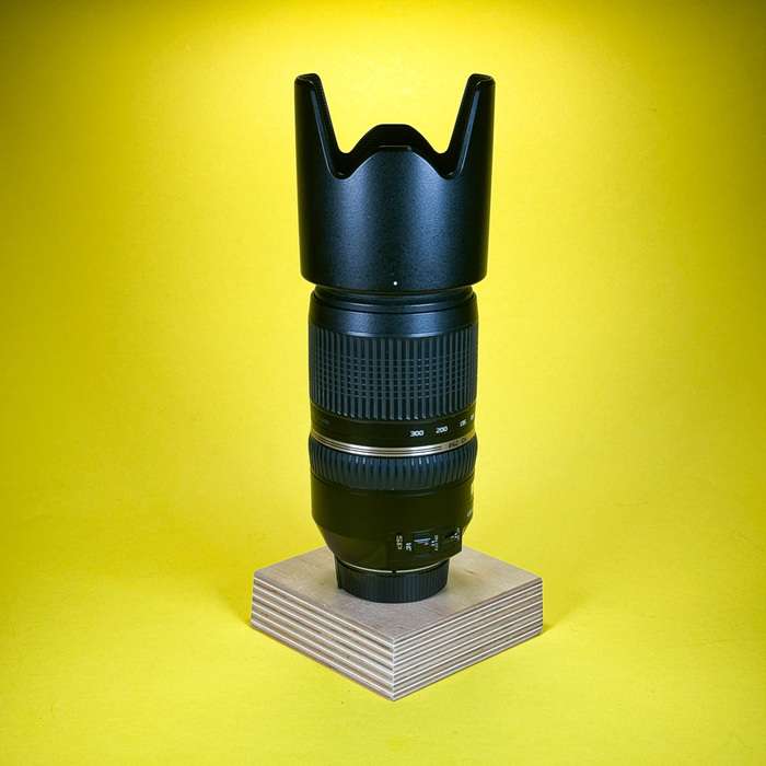 Tamron SP AF 70-300mm f/4,0-5,6 Di VC USD pro Nikon | 126183