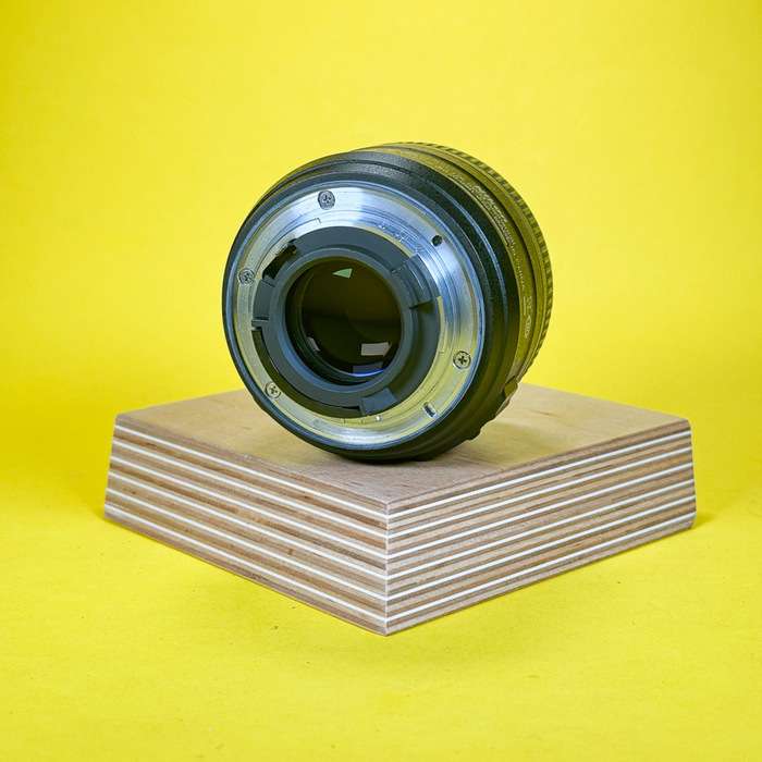 Nikon 35 mm f/1.8 AF-S Nikkor G DX | 3594171