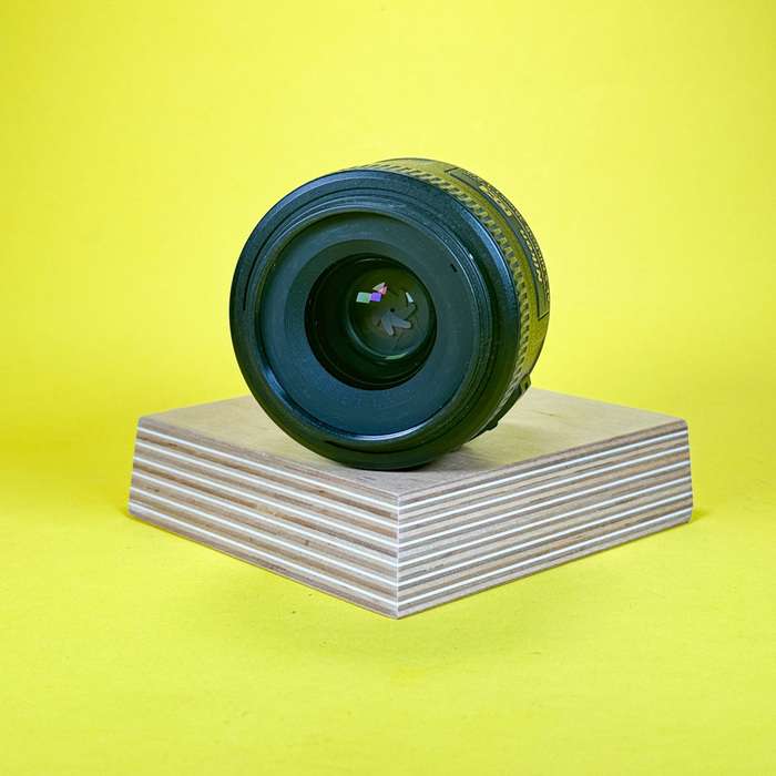 Nikon 35 mm f/1.8 AF-S Nikkor G DX | 3594171