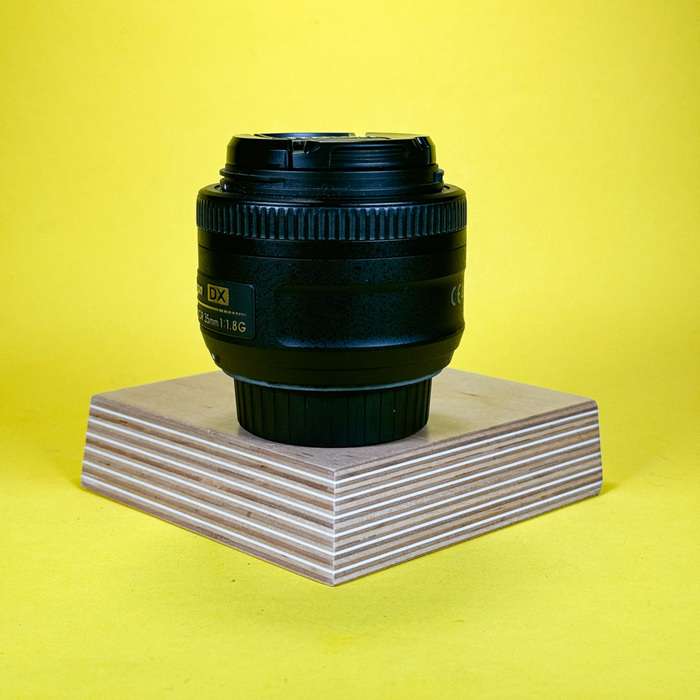 Nikon 35 mm f/1.8 AF-S Nikkor G DX | 3594171