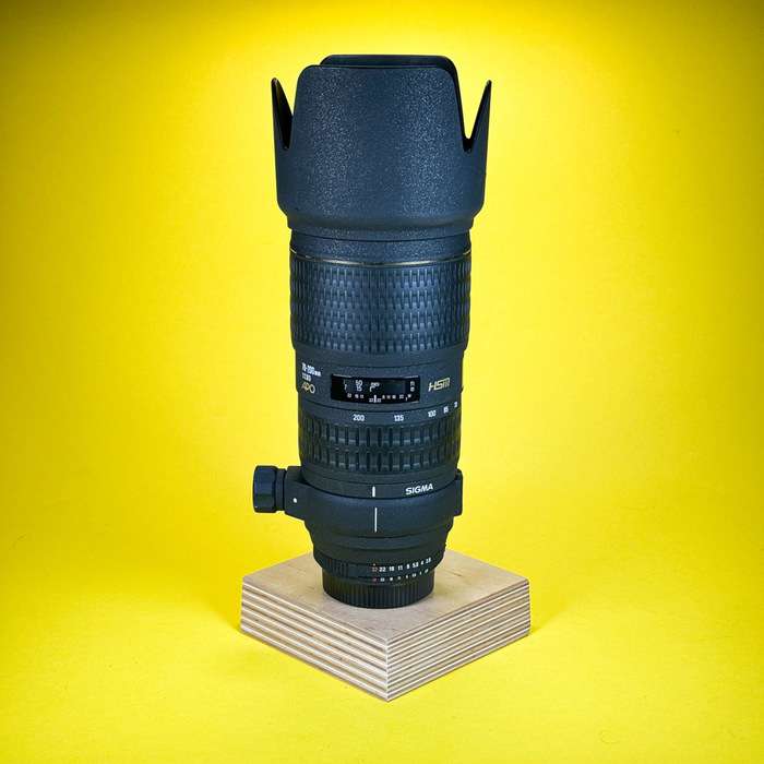 Sigma 70-200mm f/2.8 APO EX DG HSM | 3004846