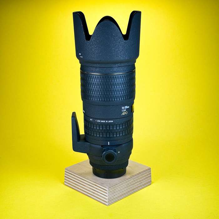 Sigma 70-200mm f/2.8 APO EX DG HSM | 3004846