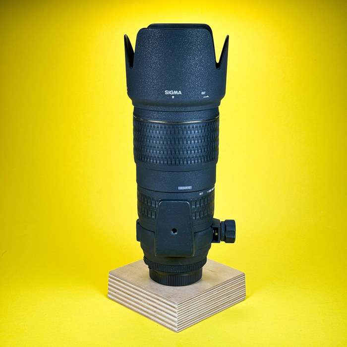 Sigma 70-200mm f/2.8 APO EX DG HSM | 3004846