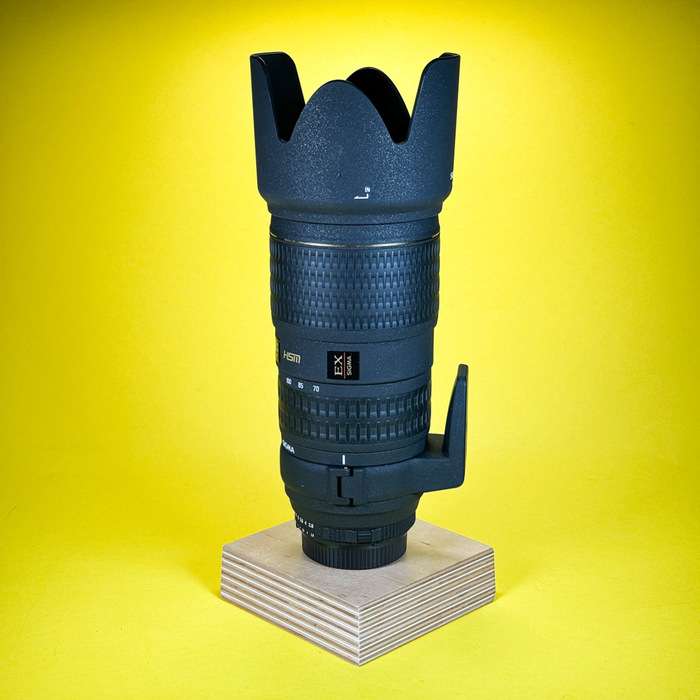 Sigma 70-200mm f/2.8 APO EX DG HSM | 3004846