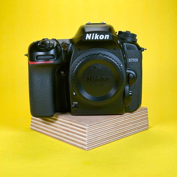 Nikon D7500 | 6058871