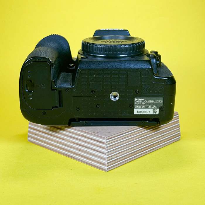 Nikon D7500 | 6058871