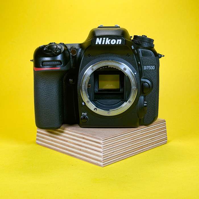 Nikon D7500 | 6058871