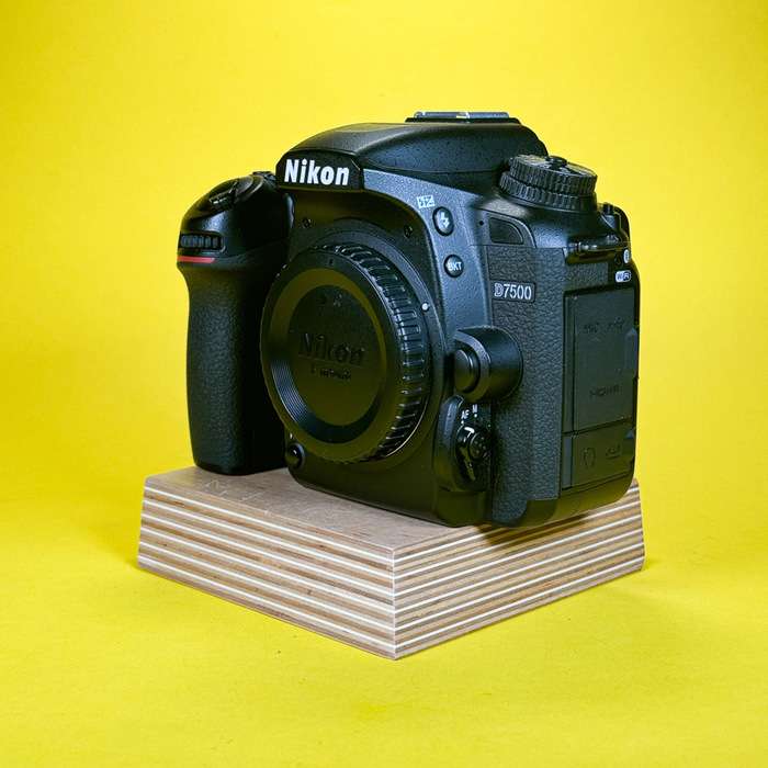 Nikon D7500 | 6058871