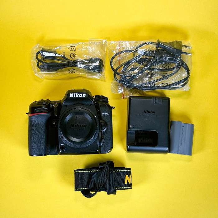 Nikon D7500 | 6058871