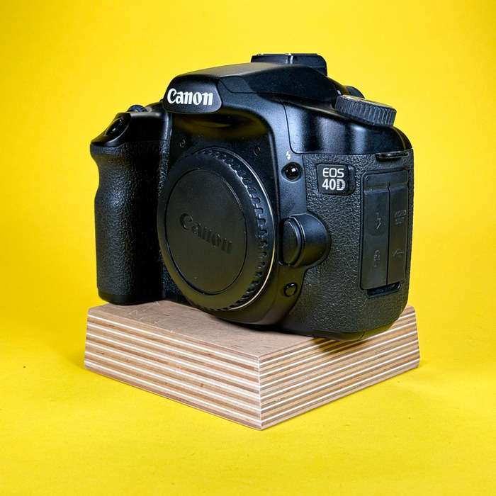 Canon EOS 40D | 1230721344