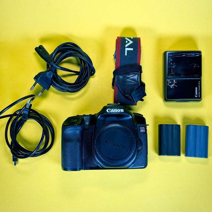 Canon EOS 40D | 1230721344