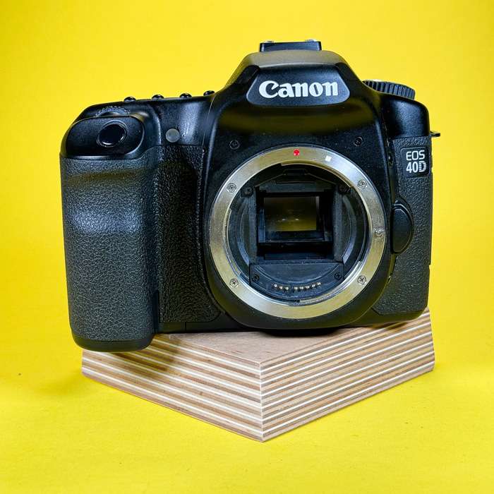 Canon EOS 40D | 1230721344