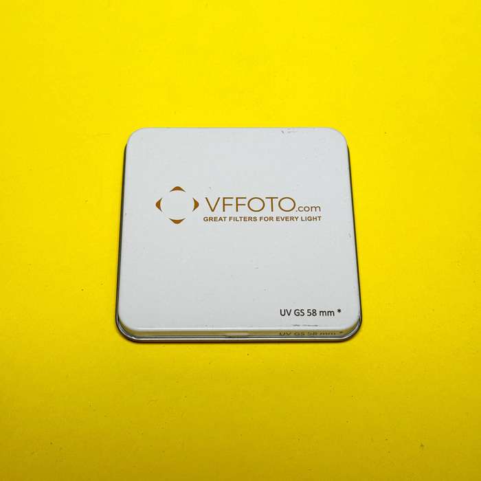VF Foto UV GS 58mm