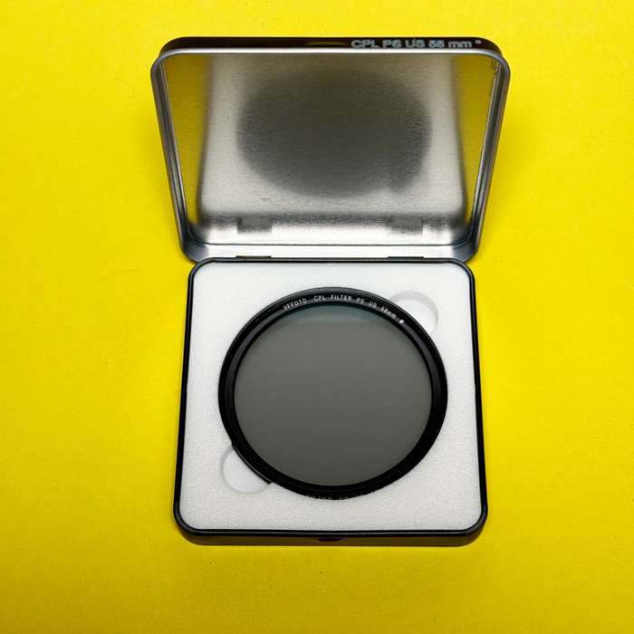 VF Foto CPL PS US 58mm