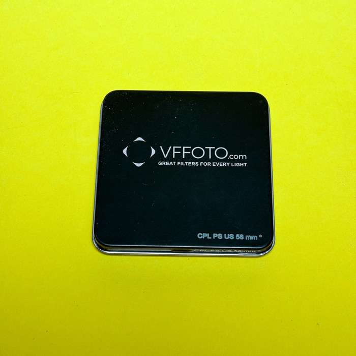 VF Foto CPL PS US 58mm