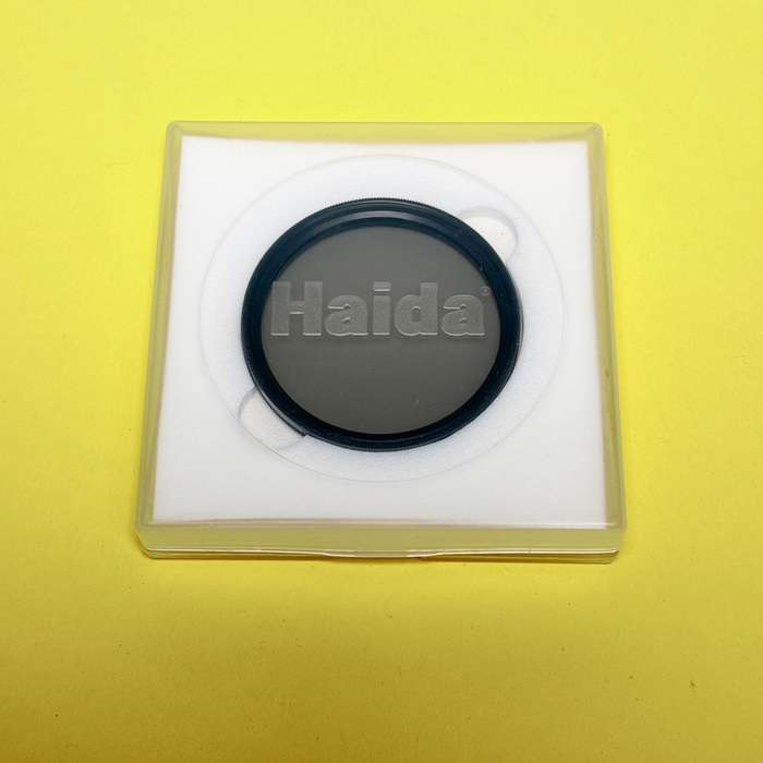 Haida CPL Slim Pro II MC 52mm | Polarizační filtr