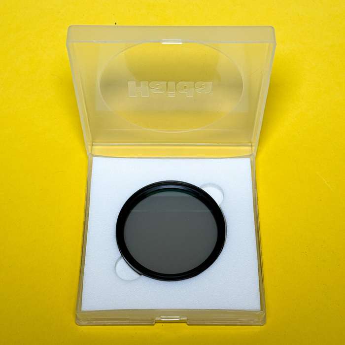 Haida CPL Slim Pro II MC 52mm | Polarizační filtr