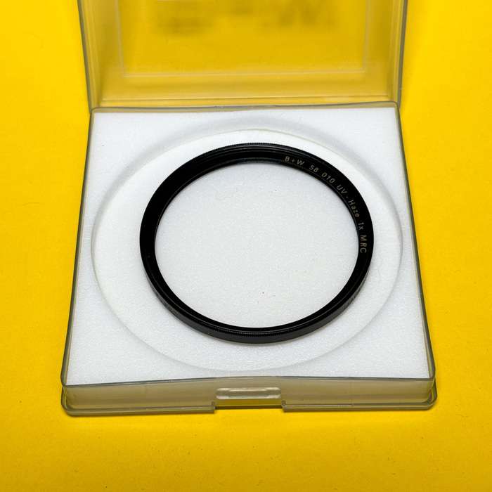 BW UV-Haze MRC 58mm