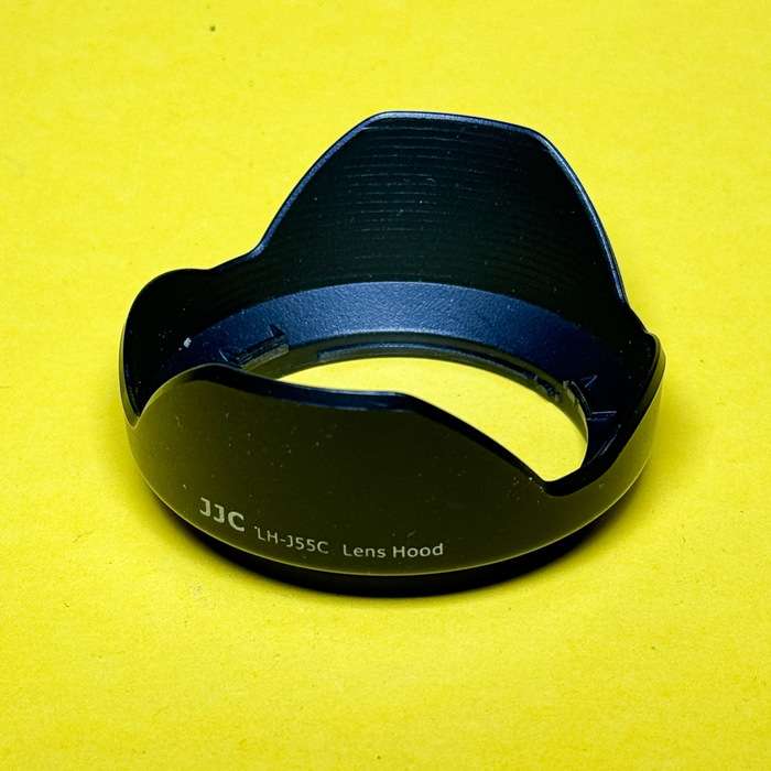JJC Sluneční clona LH-J55C pro Olympus ED 9-18mm 1:4.0-5.6