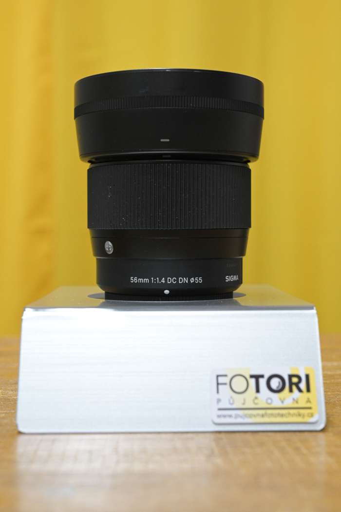 Sigma 56/1.4 DC DN Contemporary Micor 4/3 | 53543477