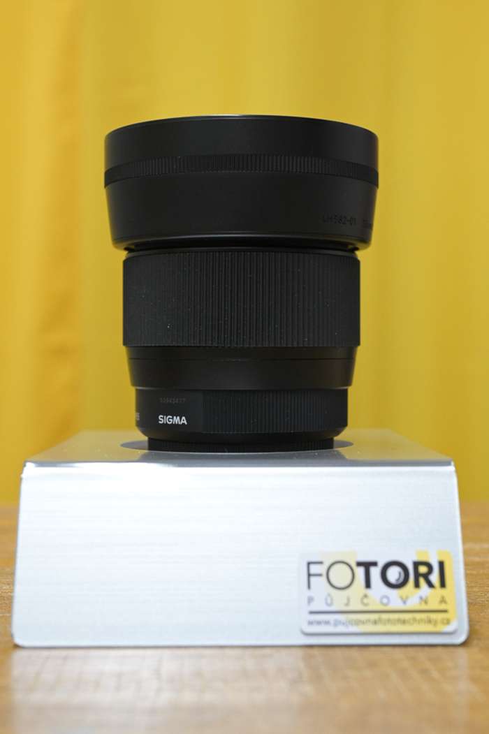 Sigma 56/1.4 DC DN Contemporary Micor 4/3 | 53543477