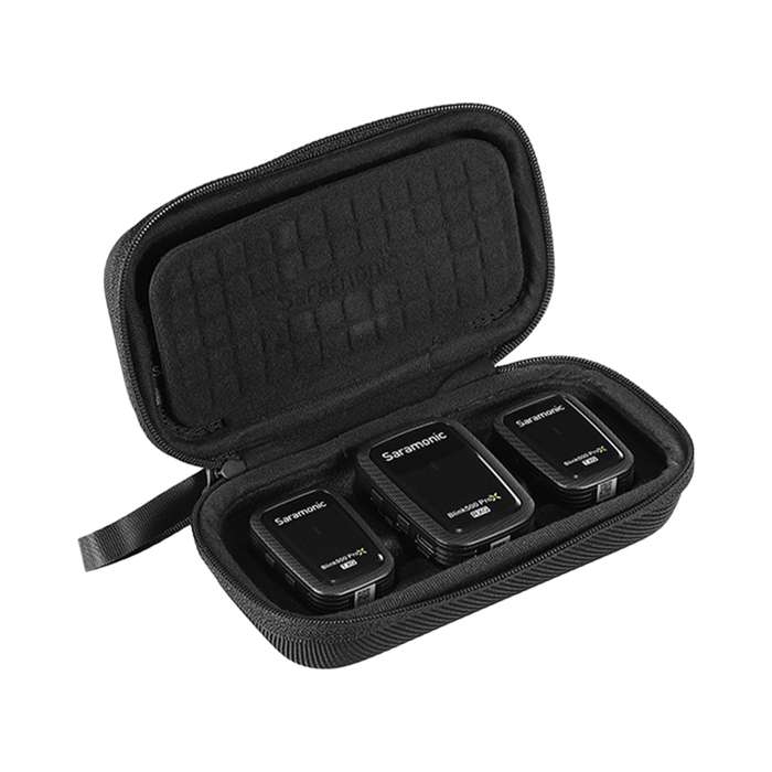 Saramonic Blink 500 ProX Q20 (2,4GHz wireless w/3,5mm) | 2x bezdrátový mikrofon