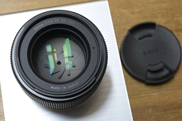 Sigma 56/1.4 DC DN Contemporary Micor 4/3 | 53543477