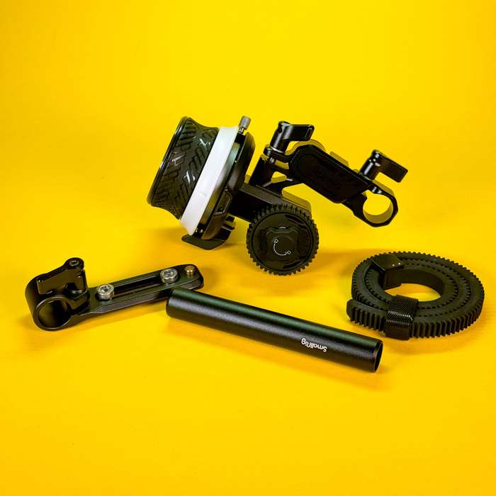 Smallrig 3010 Mini follow focus F40 | ruční ostření