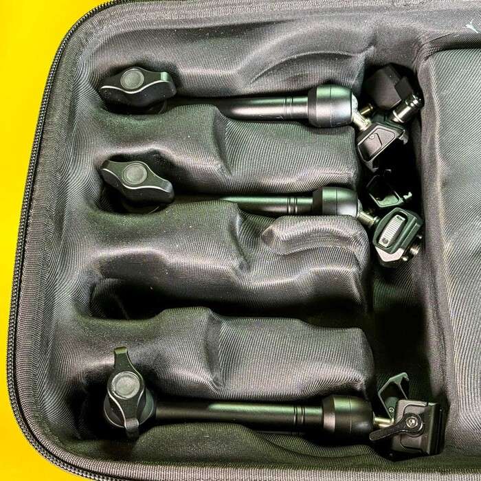 Smallrig 3565 Car Mount Kit | Set pro montáž kamery na auto