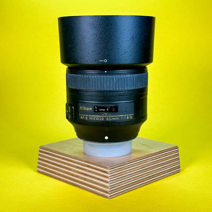 Nikon 85mm f/1,8 AF-S G | 470133