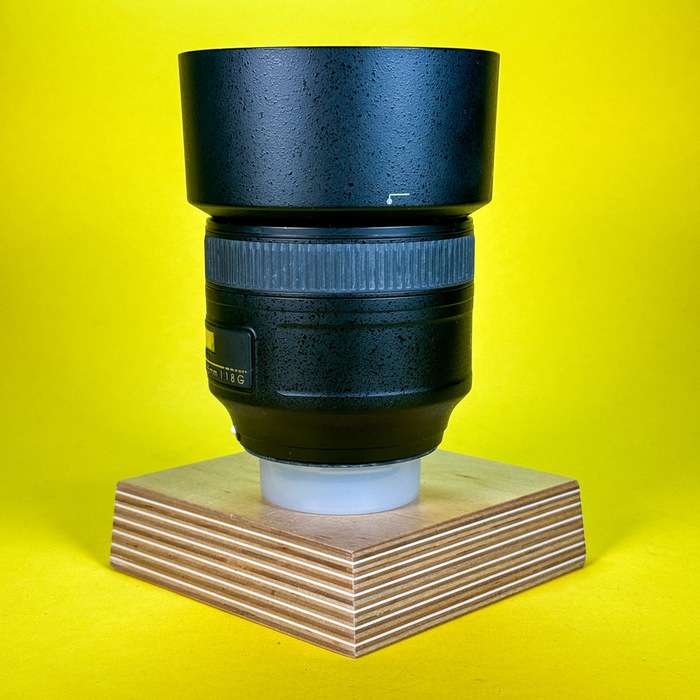 Nikon 85mm f/1,8 AF-S G | 470133