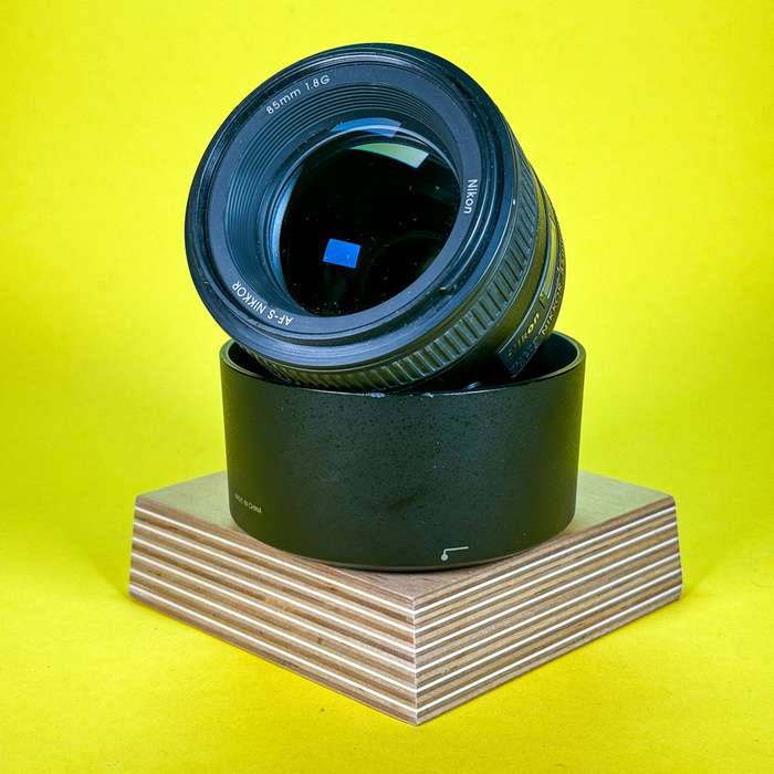 Nikon 85mm f/1,8 AF-S G | 470133