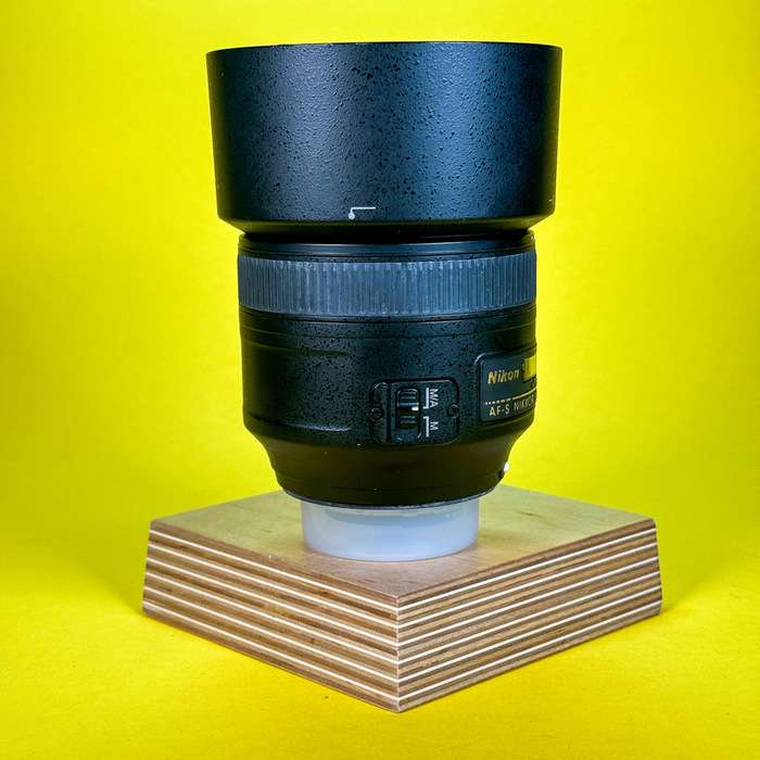 Nikon 85mm f/1,8 AF-S G | 470133