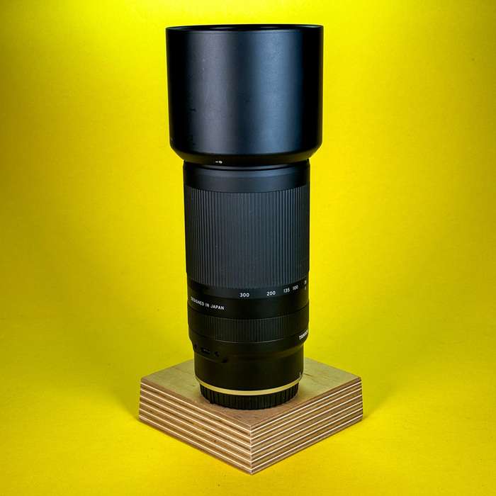 Tamron 70-300 mm f/4.5-6.3 Di III RXD pro Nikon Z | 000900