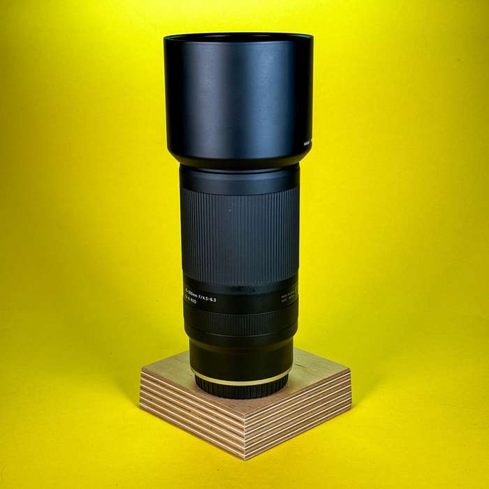 Tamron 70-300 mm f/4.5-6.3 Di III RXD pro Nikon Z | 000900