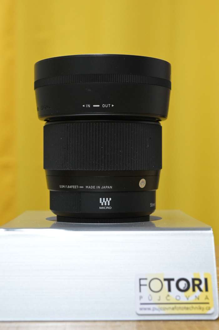 Sigma 56/1.4 DC DN Contemporary Micor 4/3 | 53543477