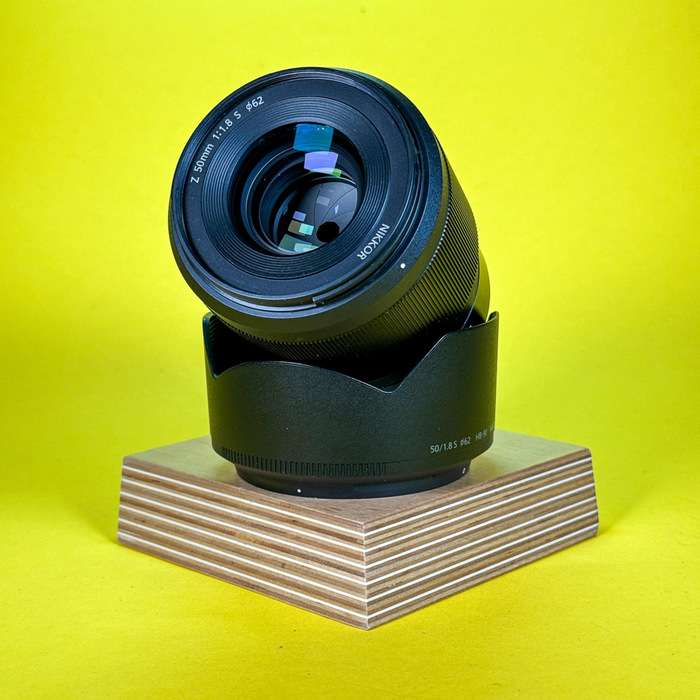 Nikon Z 50 mm f/1.8 S | 20030447