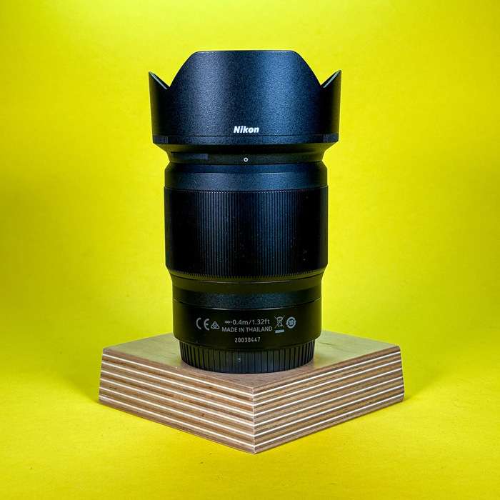 Nikon Z 50 mm f/1.8 S | 20030447