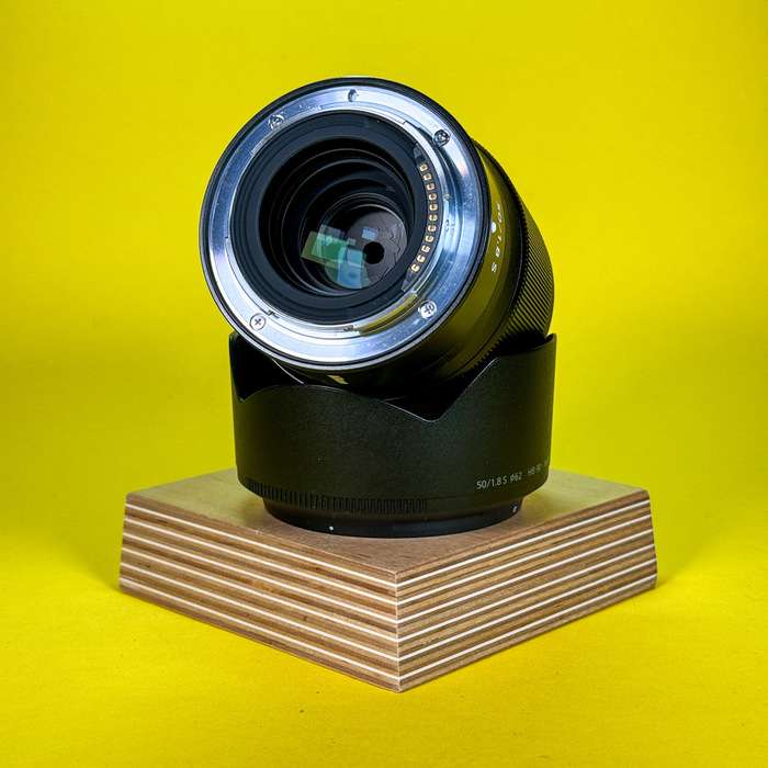 Nikon Z 50 mm f/1.8 S | 20030447