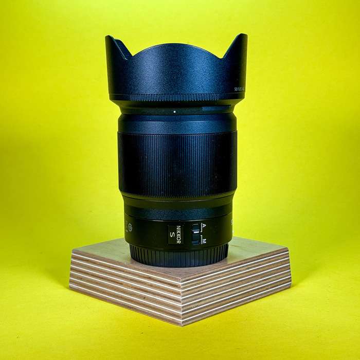 Nikon Z 50 mm f/1.8 S | 20030447