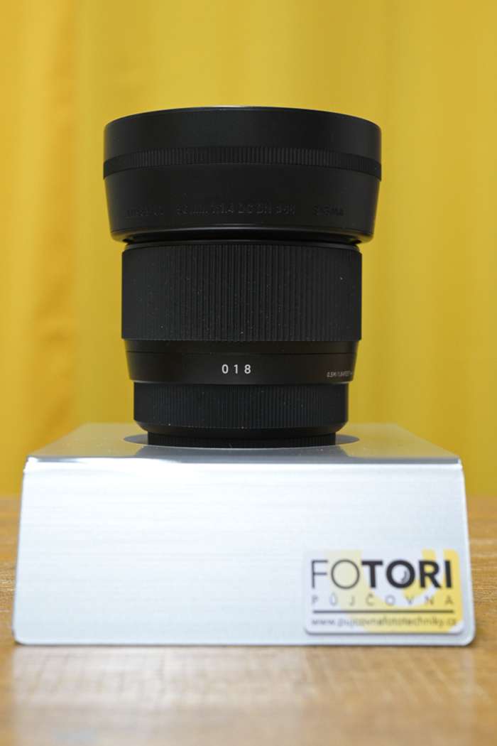 Sigma 56/1.4 DC DN Contemporary Micor 4/3 | 53543477